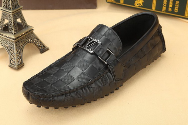 LV Business Casual Men Shoes--241